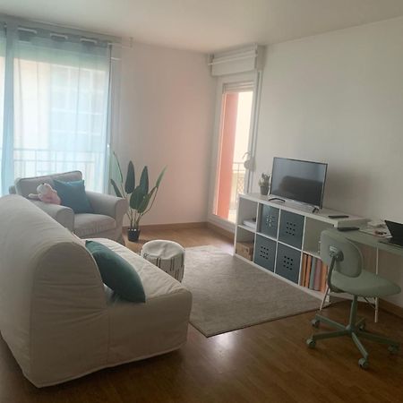 Residence Crystal Montevrain Ngoại thất bức ảnh
