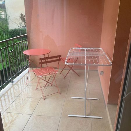 Residence Crystal Montevrain Ngoại thất bức ảnh