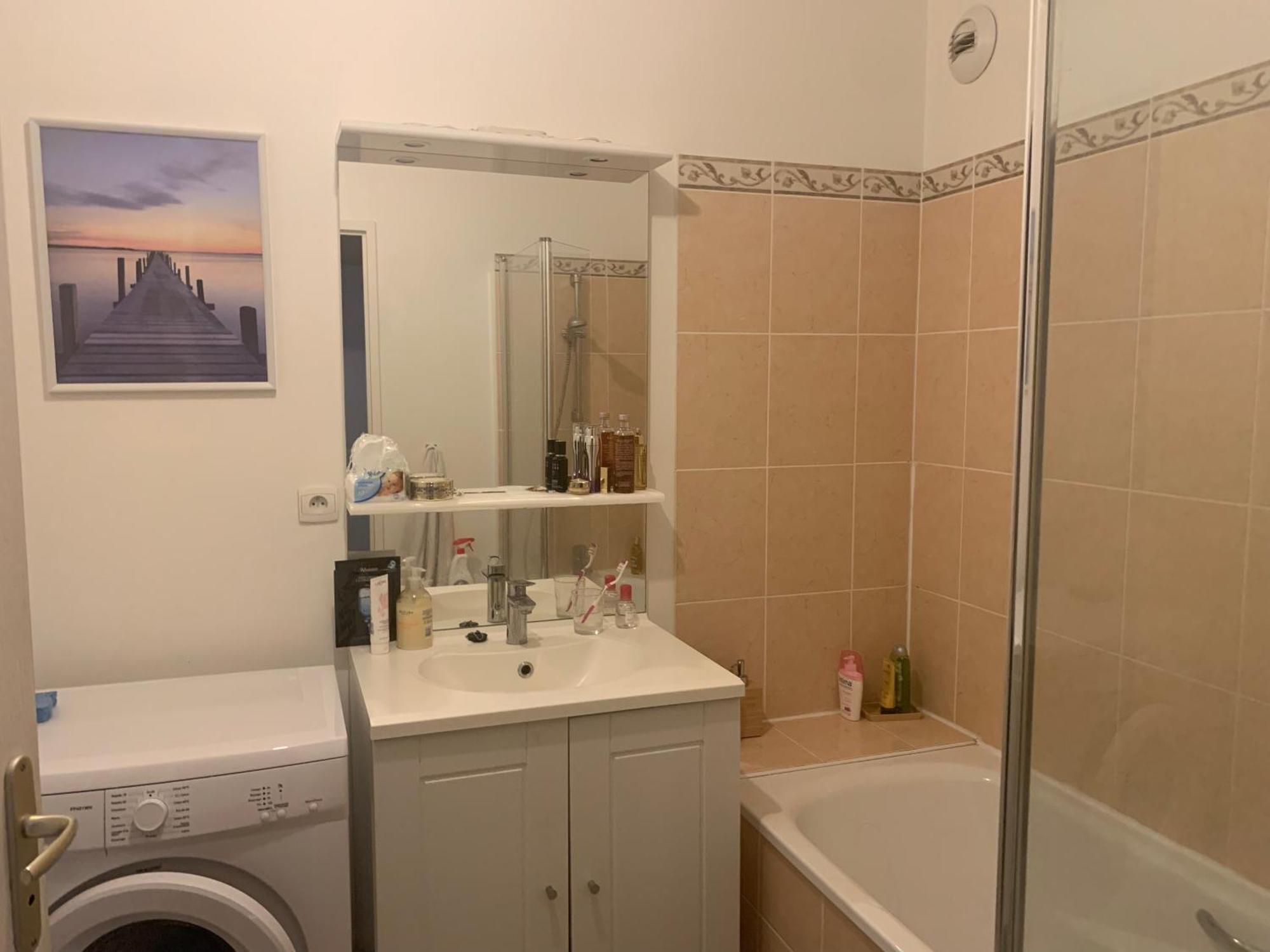 Residence Crystal Montevrain Ngoại thất bức ảnh